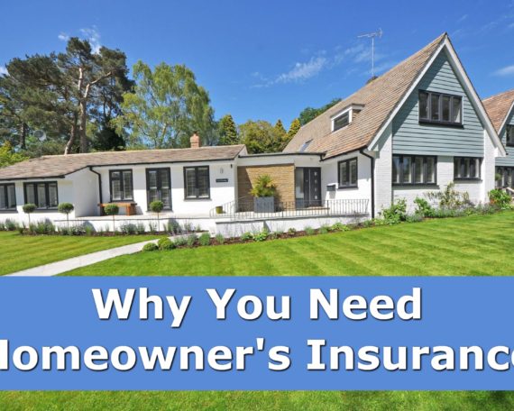 Why You Need Home Insurance