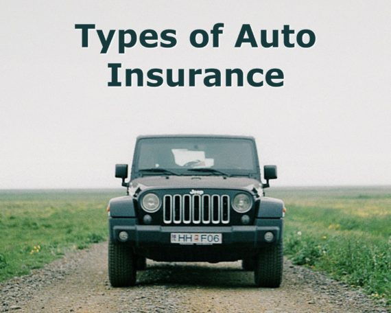 Jeep with auto insurance
